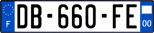 DB-660-FE