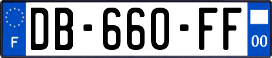 DB-660-FF
