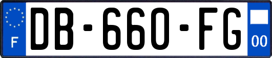 DB-660-FG