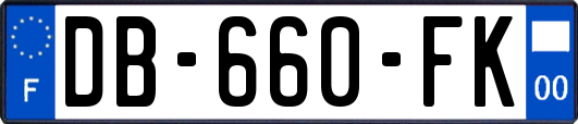 DB-660-FK