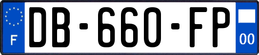 DB-660-FP