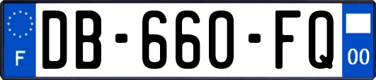 DB-660-FQ