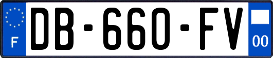 DB-660-FV