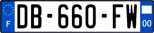 DB-660-FW