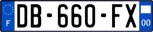 DB-660-FX