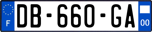 DB-660-GA