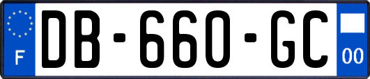 DB-660-GC