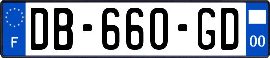DB-660-GD