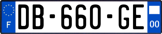 DB-660-GE