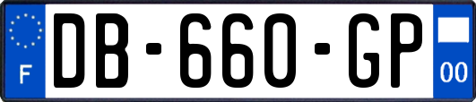 DB-660-GP