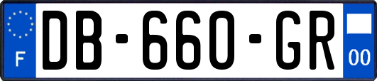 DB-660-GR