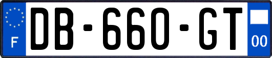 DB-660-GT