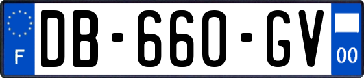 DB-660-GV