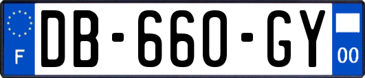 DB-660-GY