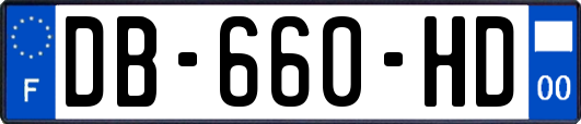 DB-660-HD
