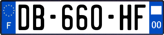 DB-660-HF