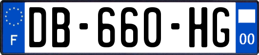 DB-660-HG
