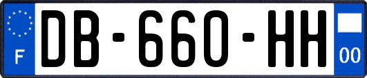 DB-660-HH