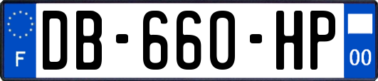 DB-660-HP