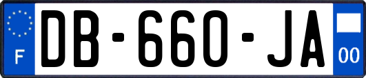 DB-660-JA