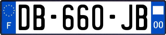 DB-660-JB