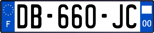 DB-660-JC