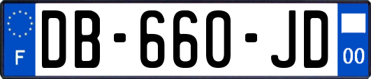 DB-660-JD