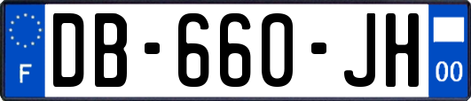 DB-660-JH