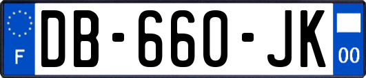 DB-660-JK