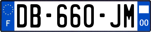 DB-660-JM