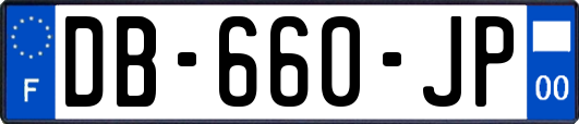 DB-660-JP