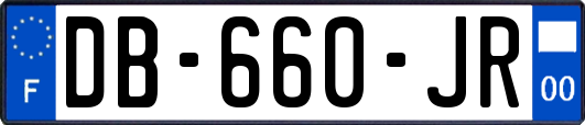 DB-660-JR