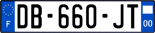 DB-660-JT