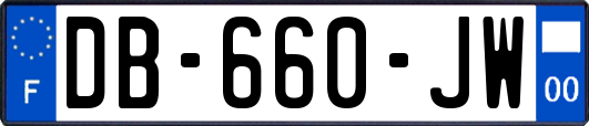 DB-660-JW