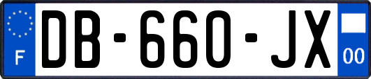 DB-660-JX