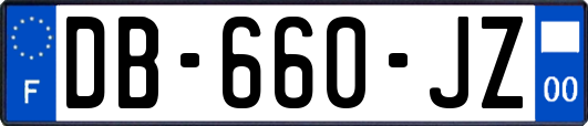 DB-660-JZ
