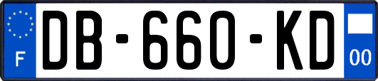 DB-660-KD