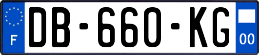 DB-660-KG