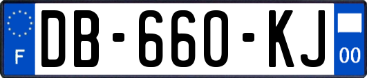 DB-660-KJ