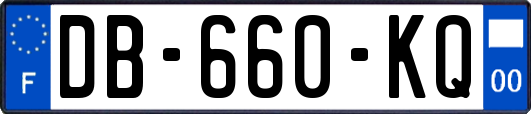 DB-660-KQ