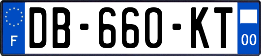 DB-660-KT