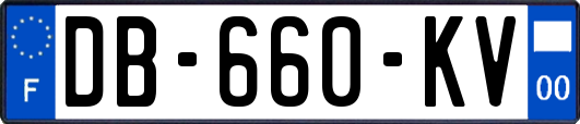 DB-660-KV