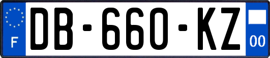 DB-660-KZ