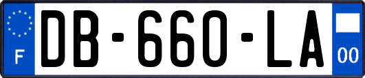 DB-660-LA