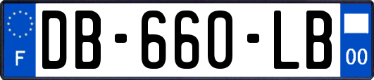 DB-660-LB