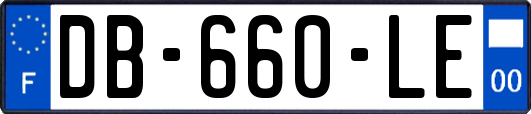 DB-660-LE