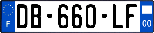 DB-660-LF