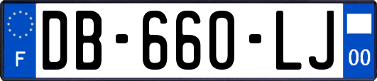 DB-660-LJ