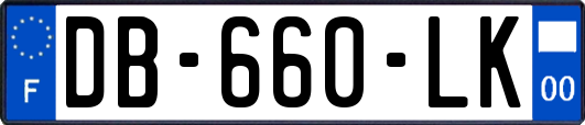 DB-660-LK