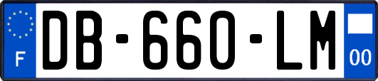 DB-660-LM
